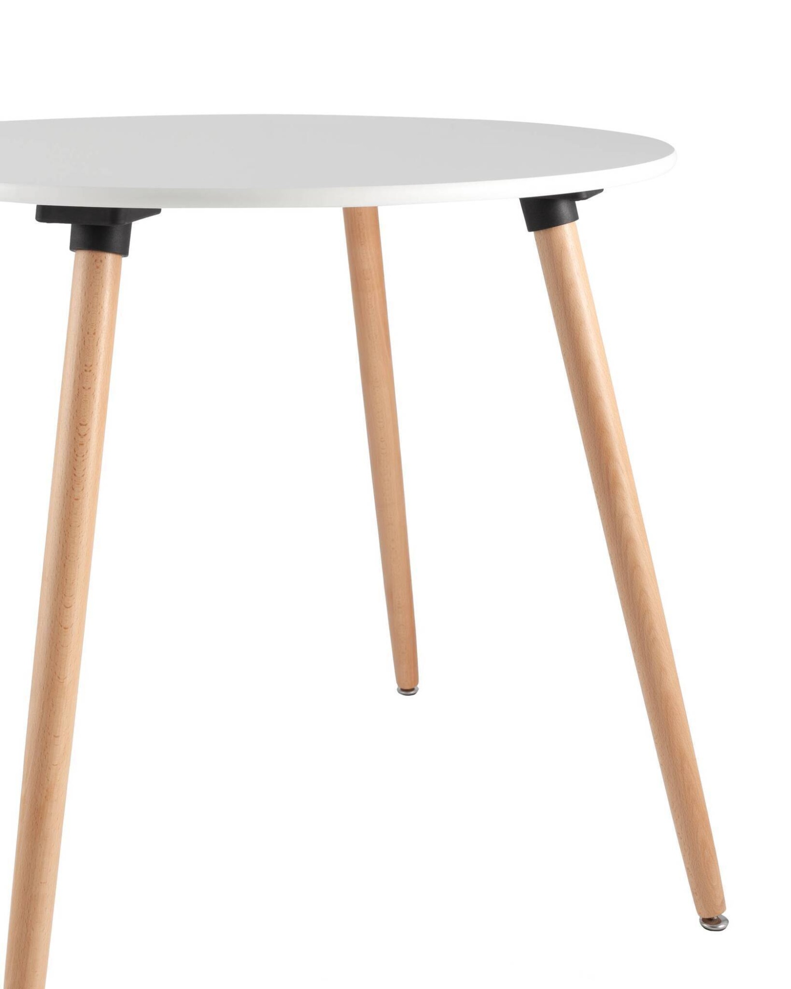 Стол Oslo Round WT белый Stool Group