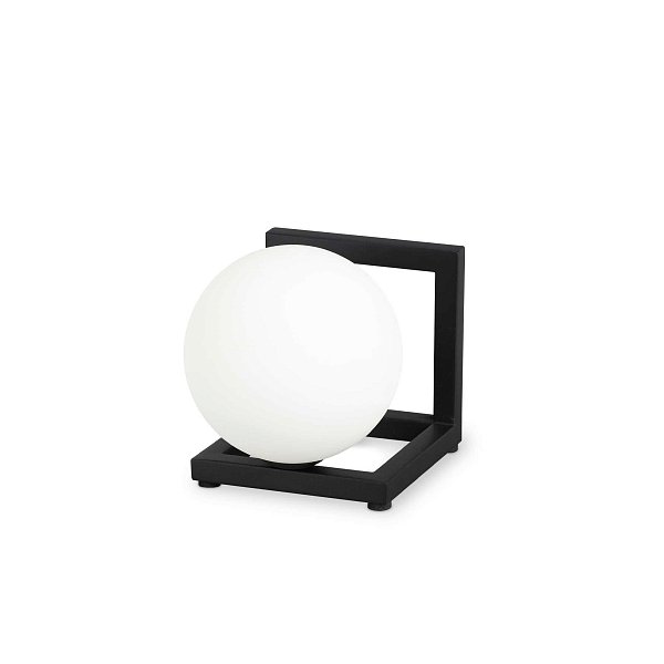 Настольный светильник Ideal Lux ANGOLO TL1 NERO 284316