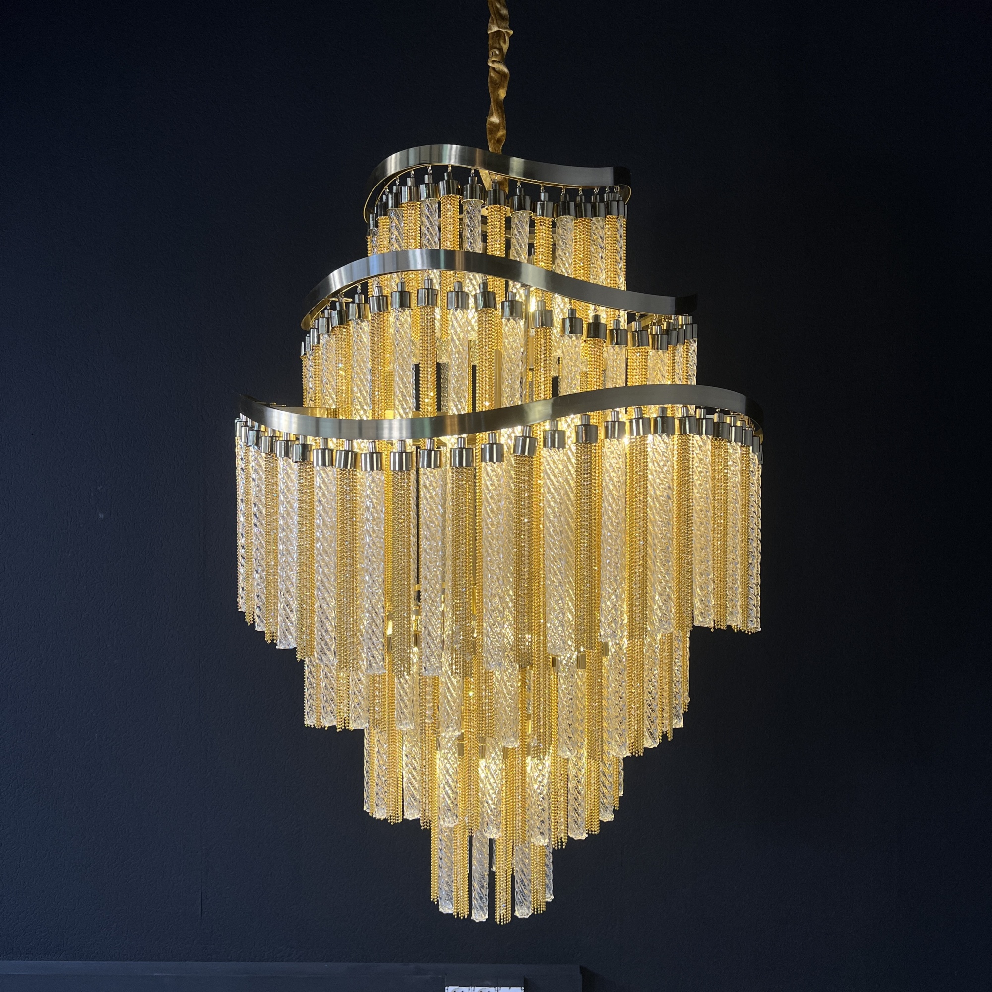 Люстра Corbett Сhimera by ImperiumLoft