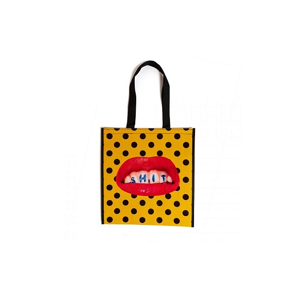Сумка Seletti Tini Shit 02116