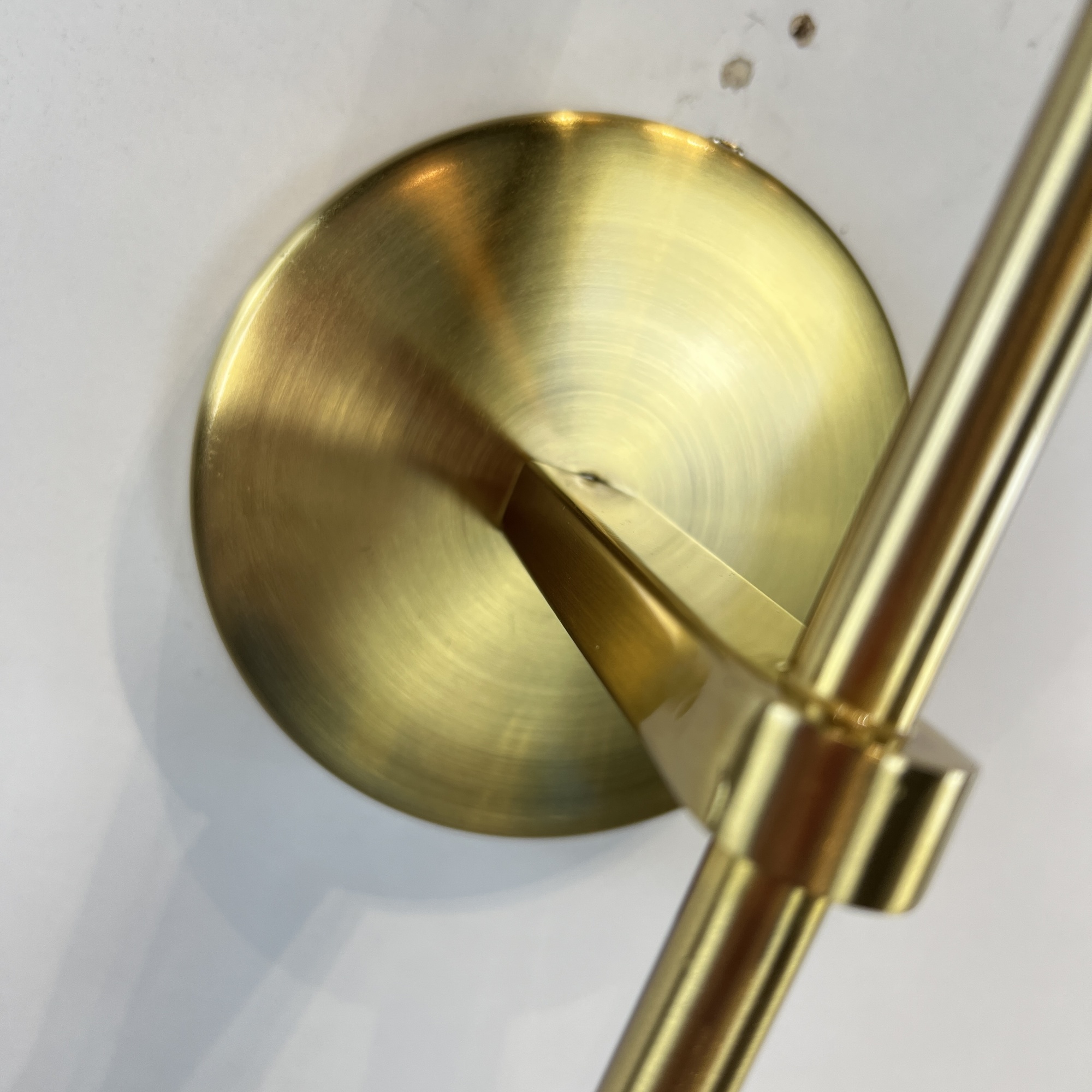 Бра Torche De Verre Wall Lamp By Imperiumloft