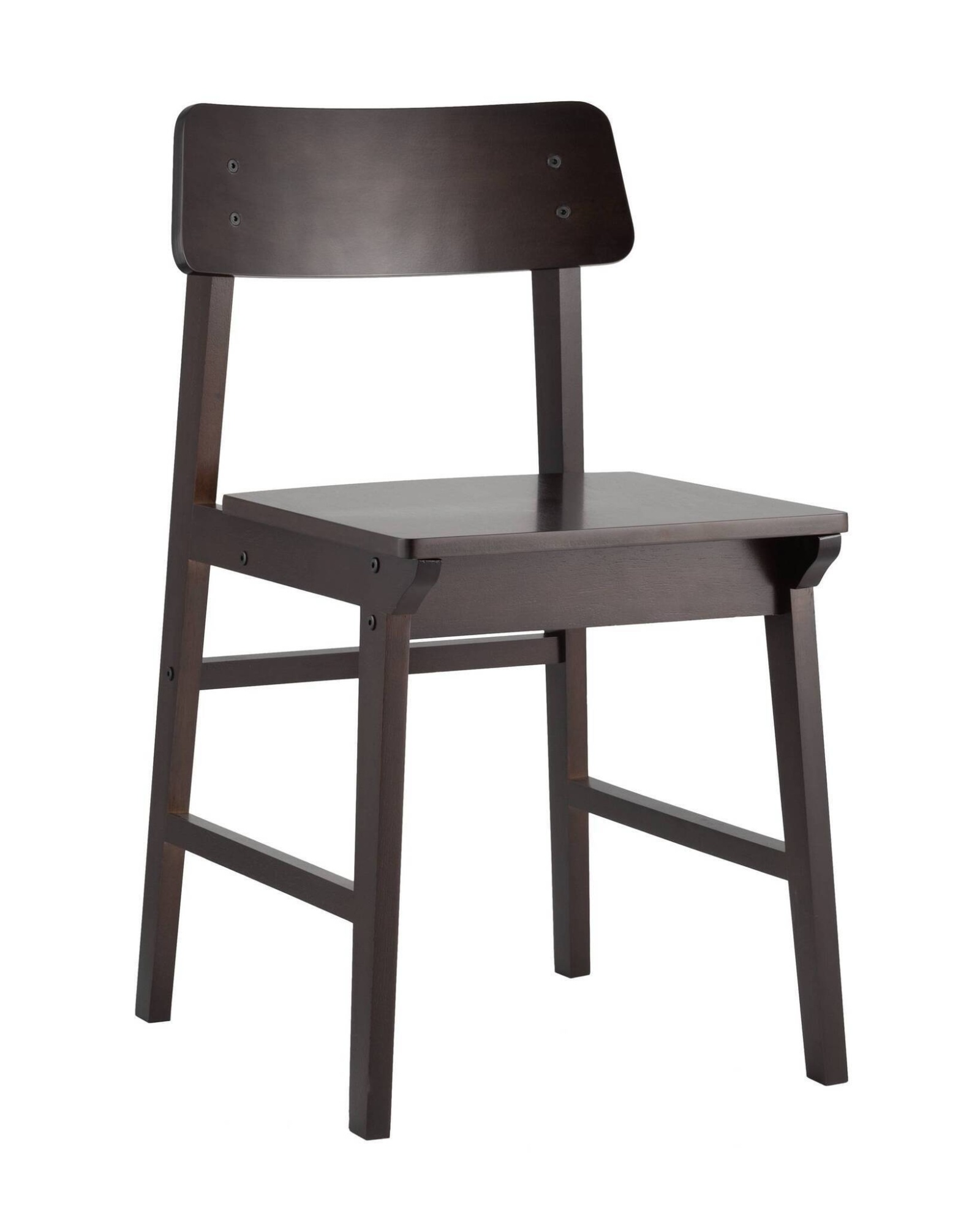 Стул ODEN WOOD эспрессо 2 шт. Stool Group