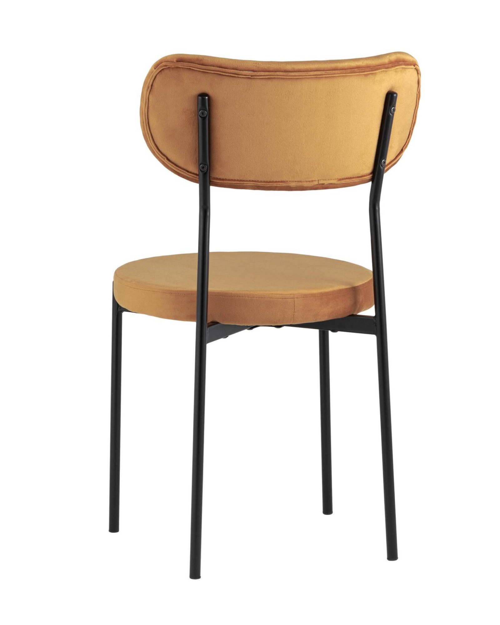 Стул Барбара велюр терракотовый Stool Group