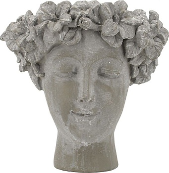 Кашпо настенное Glasar 60182