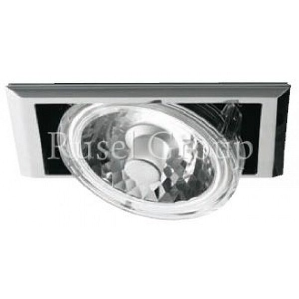 Встраиваемый светильник Fabbian Plano D90 F07 15