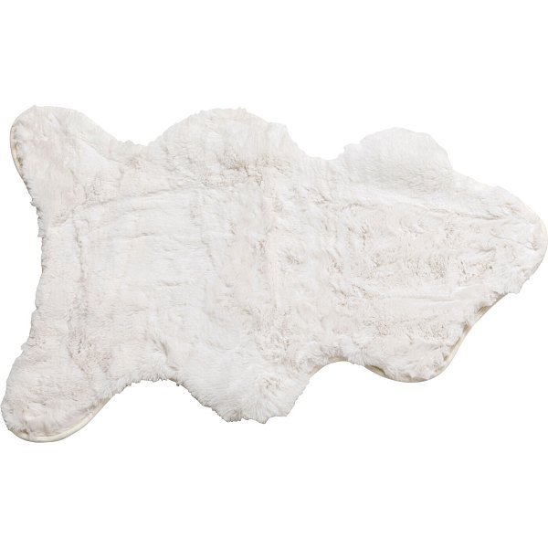 Искусственный мех Mika Cream 90x60cm KARE 57855
