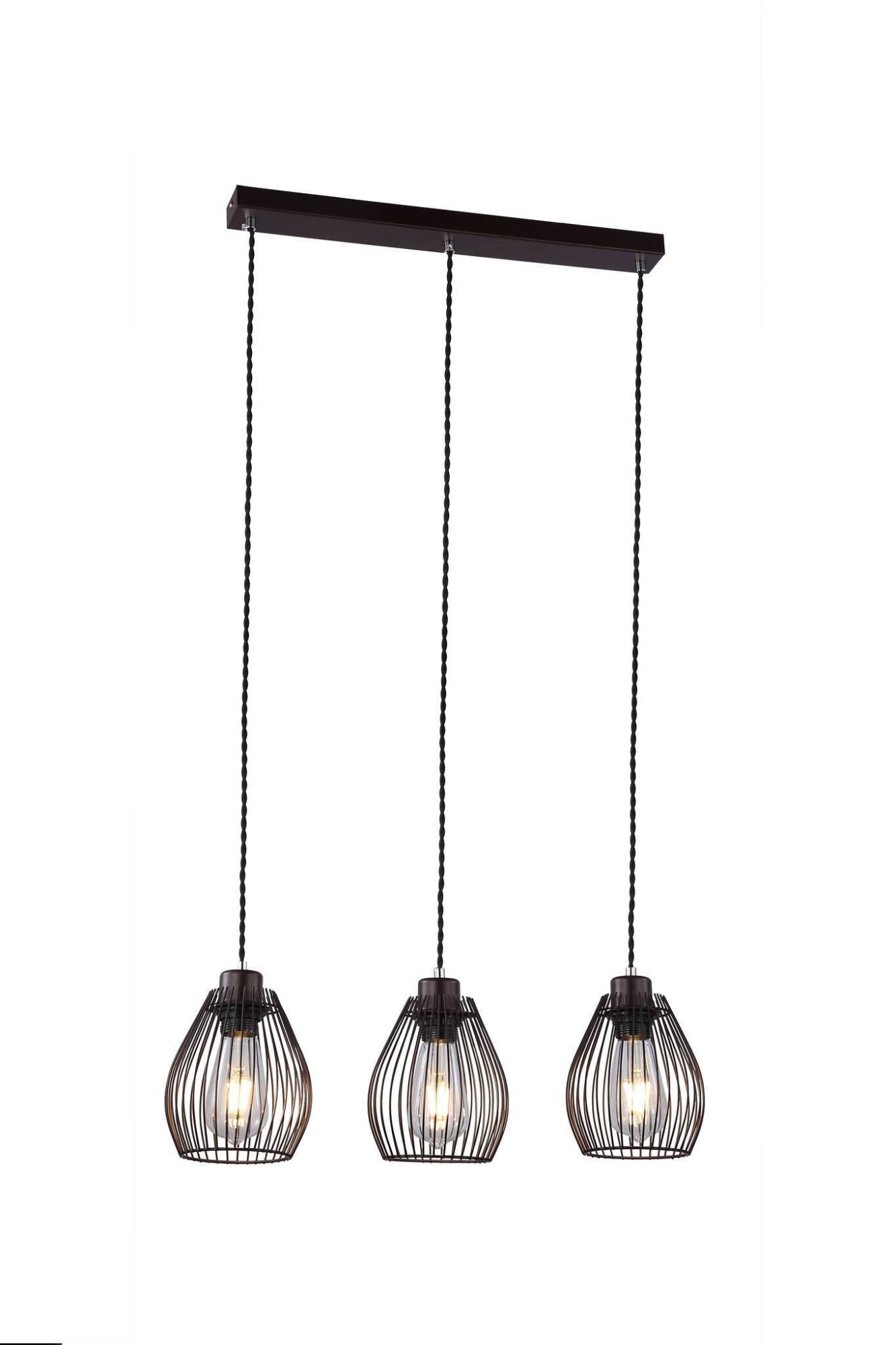 Подвесной светильник Moderli V2791-3P Diego 3*E27*40W