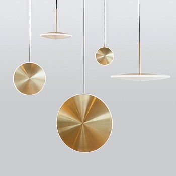 Подвесной светильник GONG by ImperiumLoft