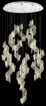 Подвесная люстра WERTMARK WE452.20.103