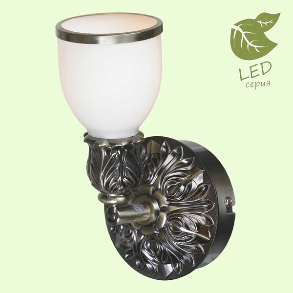 Бра Lussole LGO GRLSL-7301-01