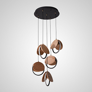 Подвесная люстра REST MORE L5 by ImperiumLoft