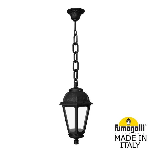 Подвесной уличный светильник Fumagalli K22.120.000.AXF1R