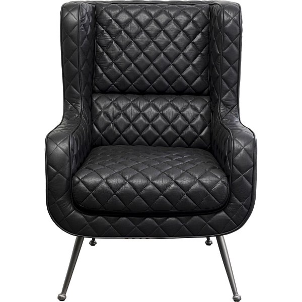 Кресло Nonna Black KARE 87904