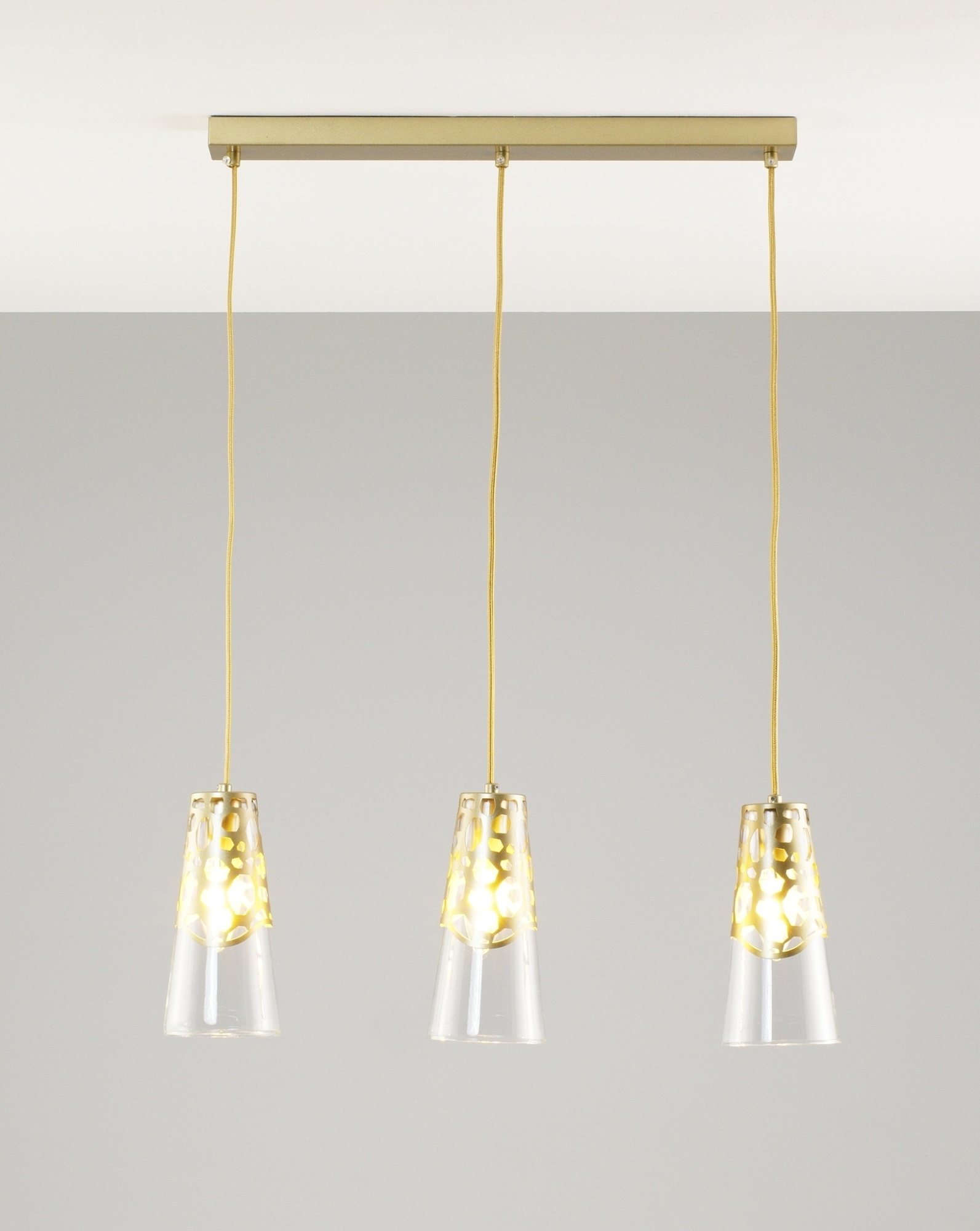 Подвесной светильник Moderli V2822-3P Natali 3*E14*40W