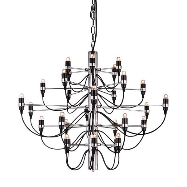 Люстра Delight Collection MD-9028-30 chrome