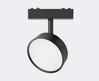 Светильник на шине ITALLINE IT09-9019 black 4000K