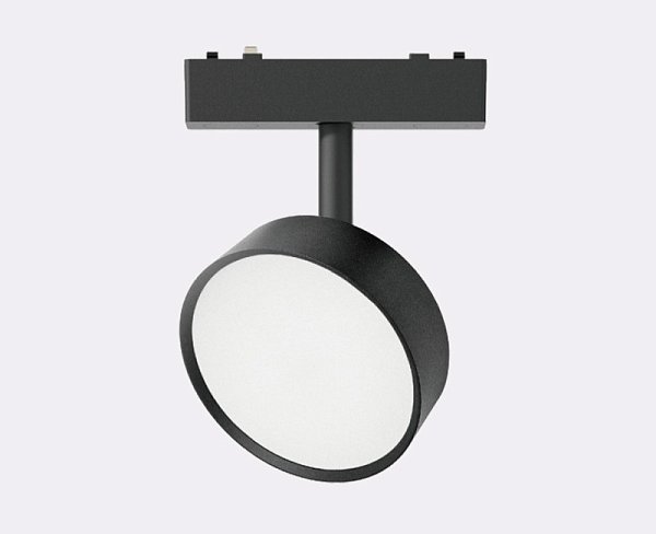 Светильник на шине ITALLINE IT09-9019 black 3000K