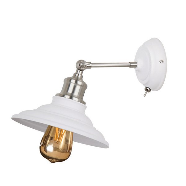 Бра Arte Lamp A5067AP-1WH