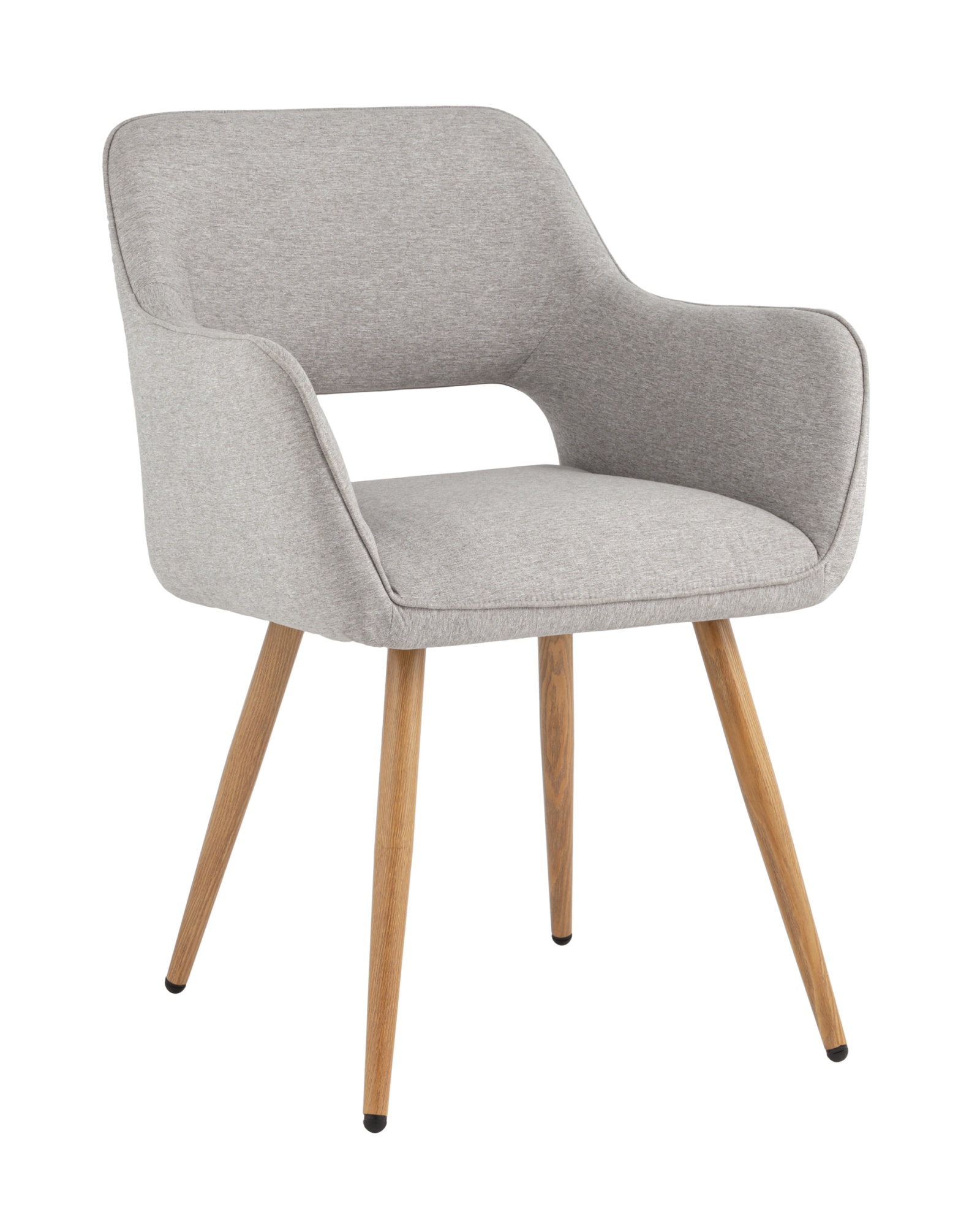 Стул Кромвель II серый Stool Group