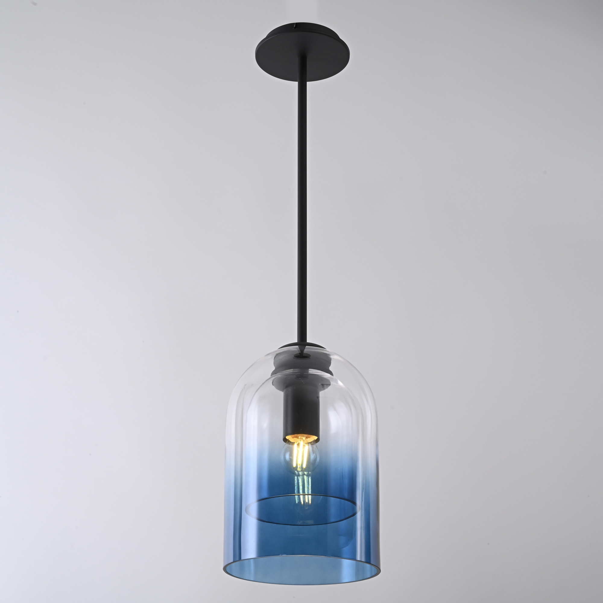 Подвесной светильник ARIA Turquoise by ImperiumLoft