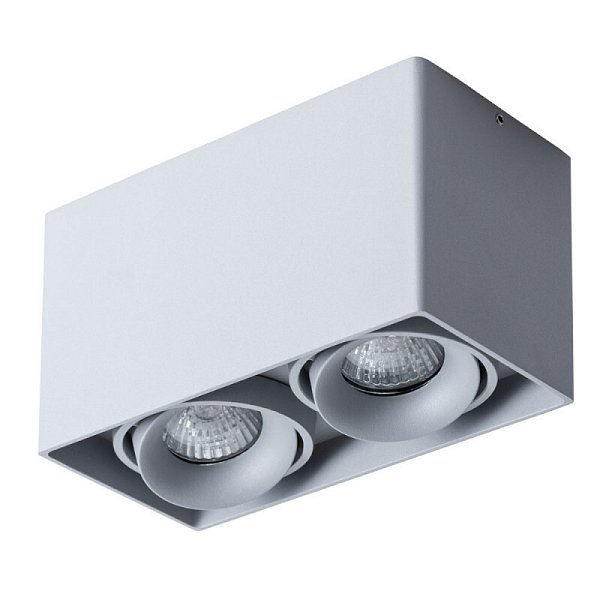 Накладной светильник Arte Lamp A5654PL-2GY