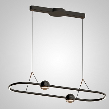 Подвесной светильник OCTAVIUS LONG by ImperiumLoft