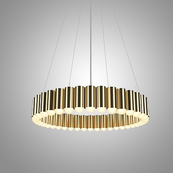 Люстра Carousel D80 Gold by ImperiumLoft