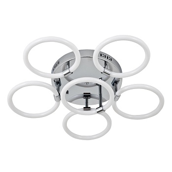 Накладная люстра LED4U L2022-6