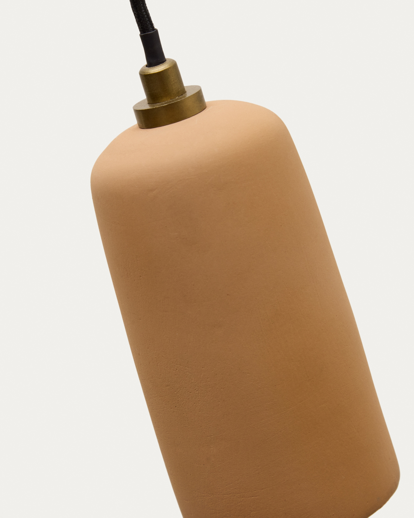 Madsen Подвесной светильник керамический терракотовый Ø8 см La Forma (ex Julia Grup)