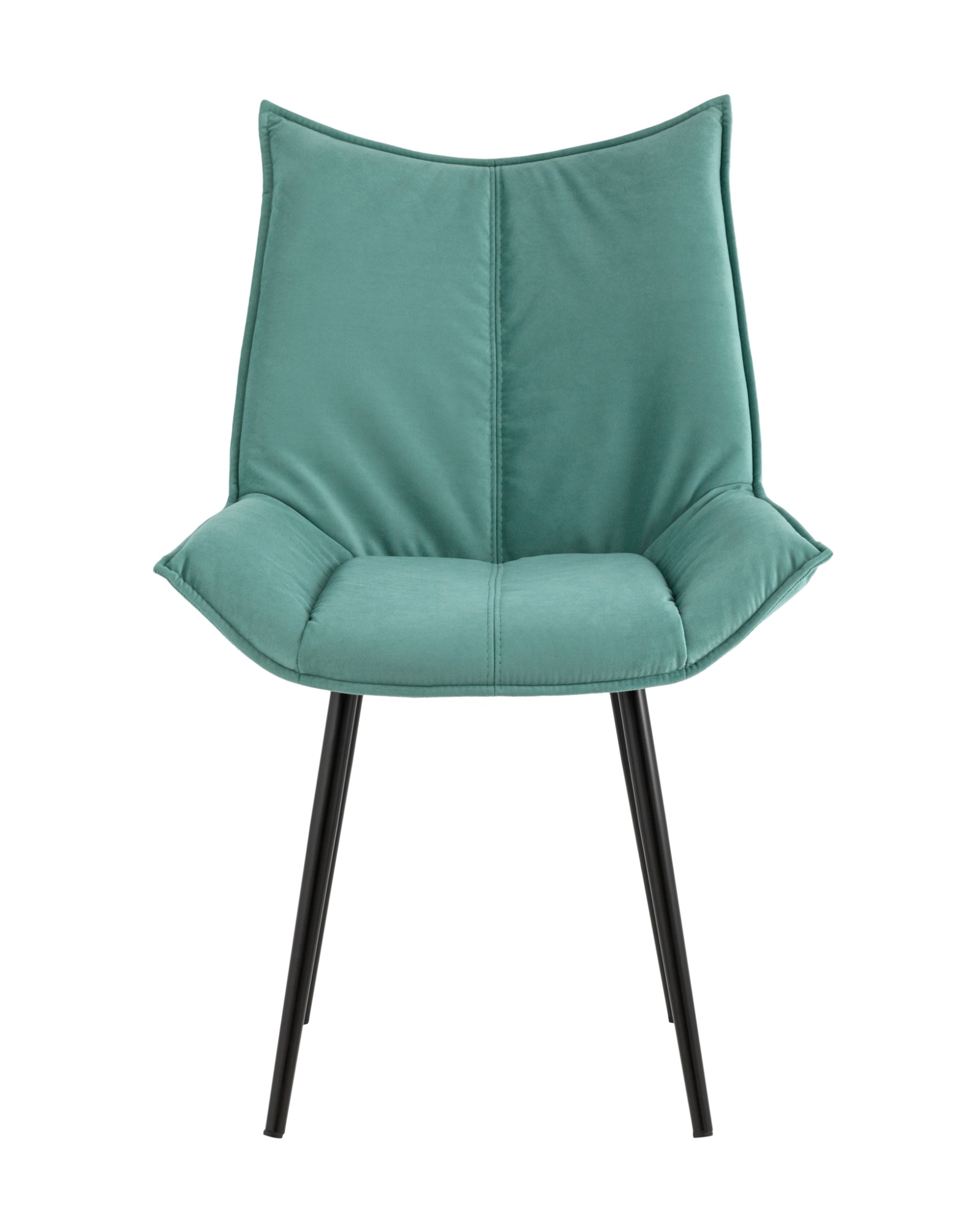 Стул Осло велюр мятный Stool Group