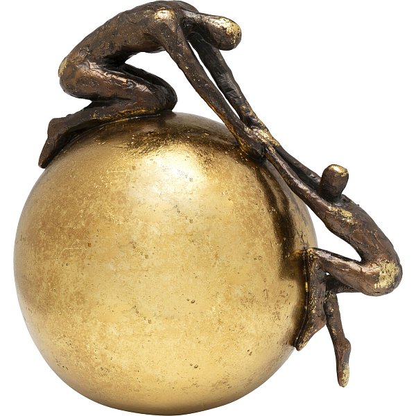 Фигура декоративная Helping Men 26cm KARE 58363