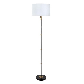 Торшер ARTE Lamp A4090PN-1BK