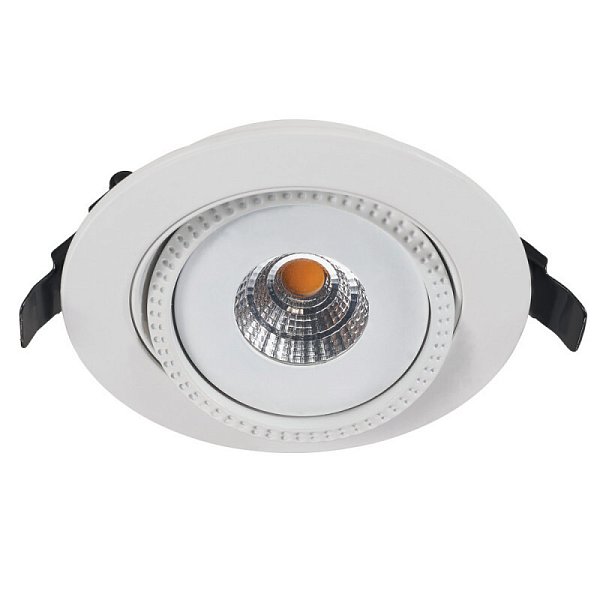 Встраиваемый светильник Arte Lamp A3807PL-1WH