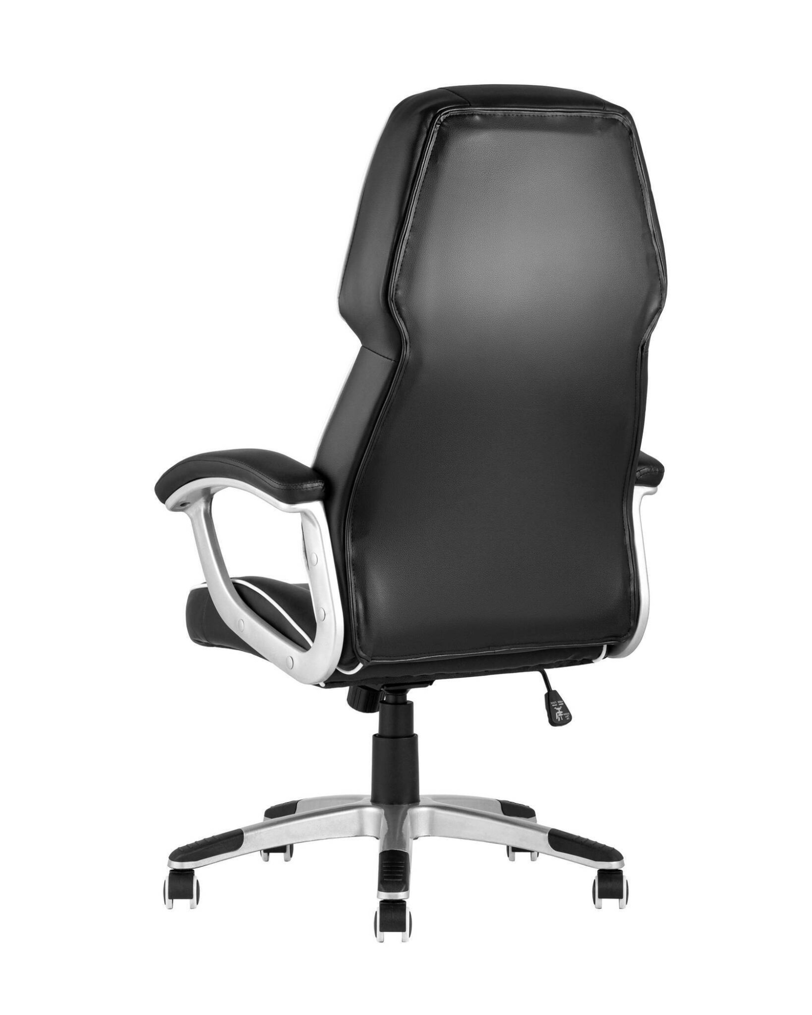 Кресло игровоеs Phantom черное TopChairs