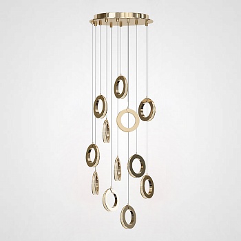 Подвесной светильник CARLIN L12 by ImperiumLoft