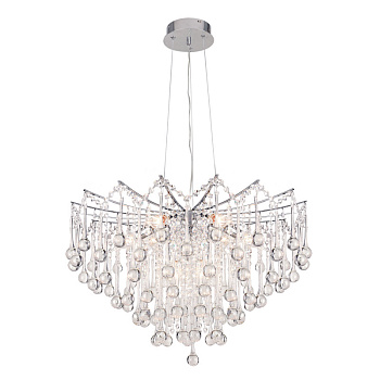 Подвесная люстра MODELUX ML.6761.8 CR
