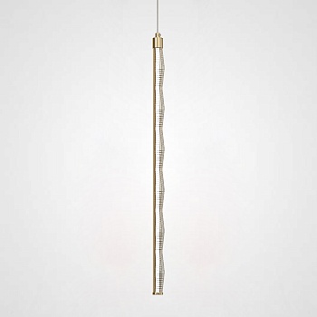 Подвесной светильник CARIA H60 Brass by ImperiumLoft