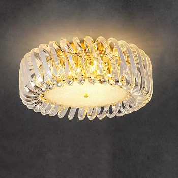 Потолочная люстра KARLENA CH D60 by ImperiumLoft