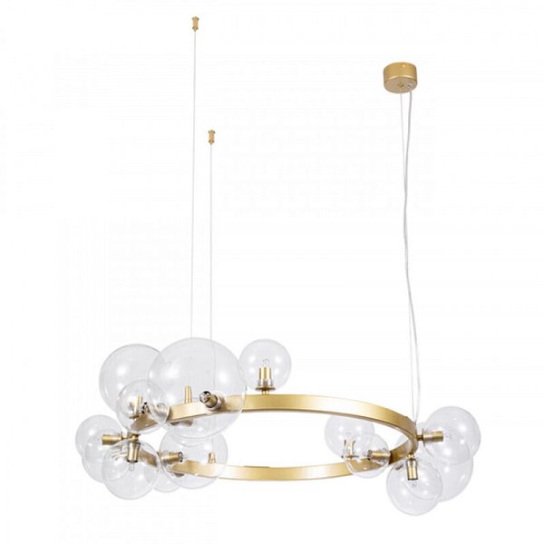Подвесная люстра ARTE Lamp A7790SP-15GO