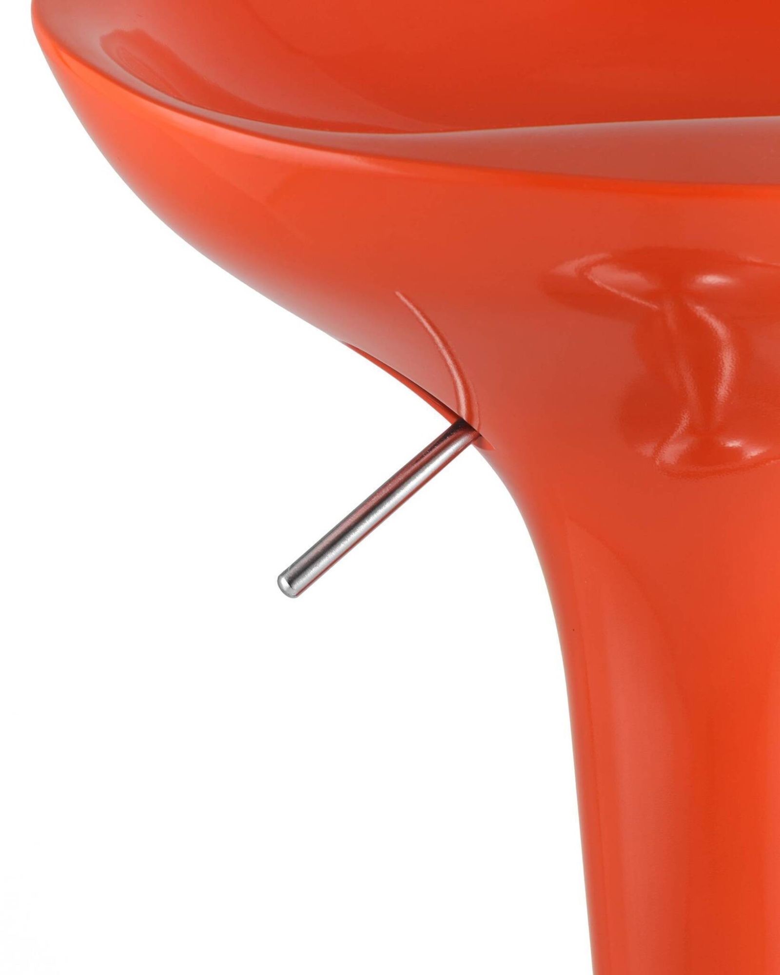 Стул барный Bomba (Бомба) оранжевый Stool Group