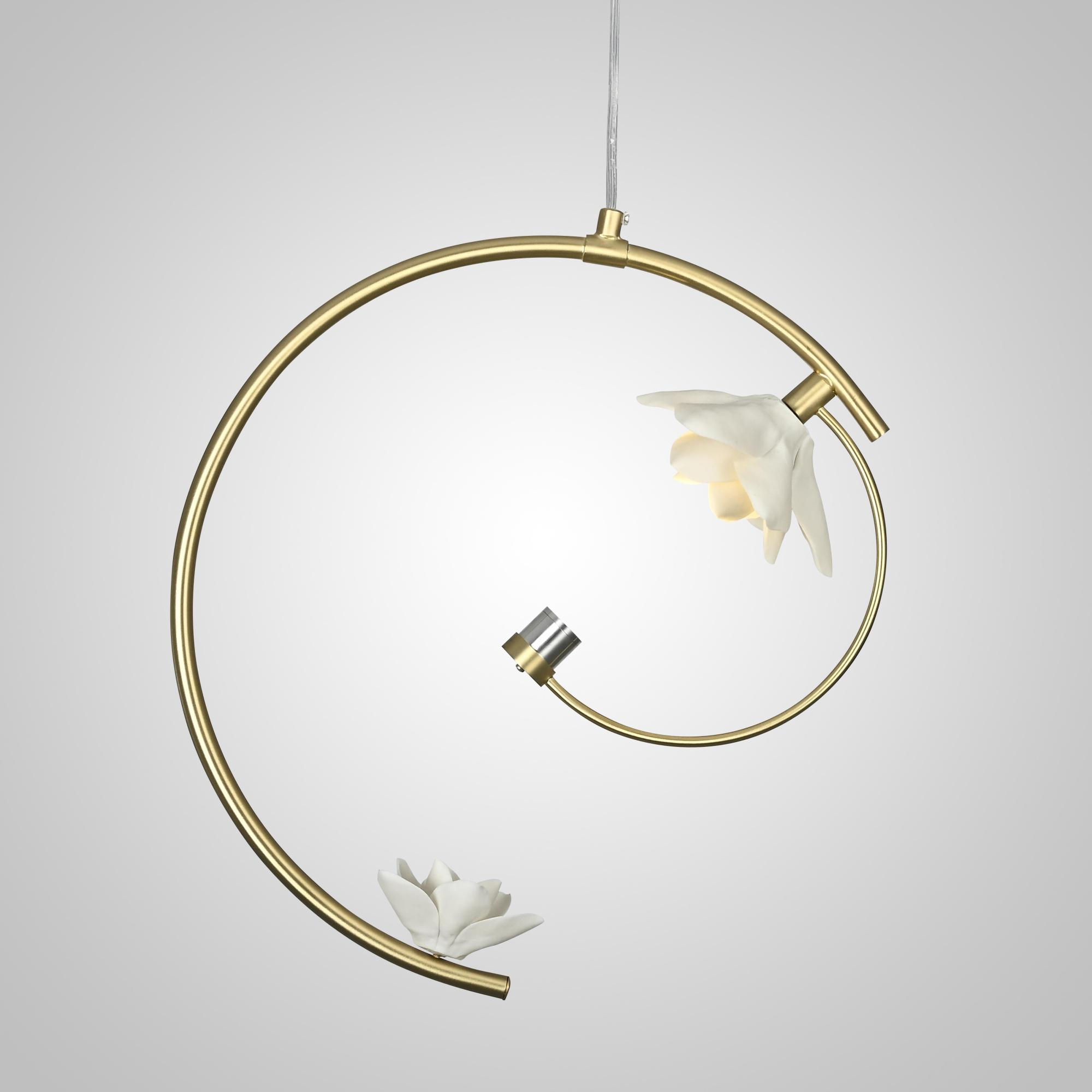 Подвесной Светильник Magnolia 2 Flower By Imperiumloft