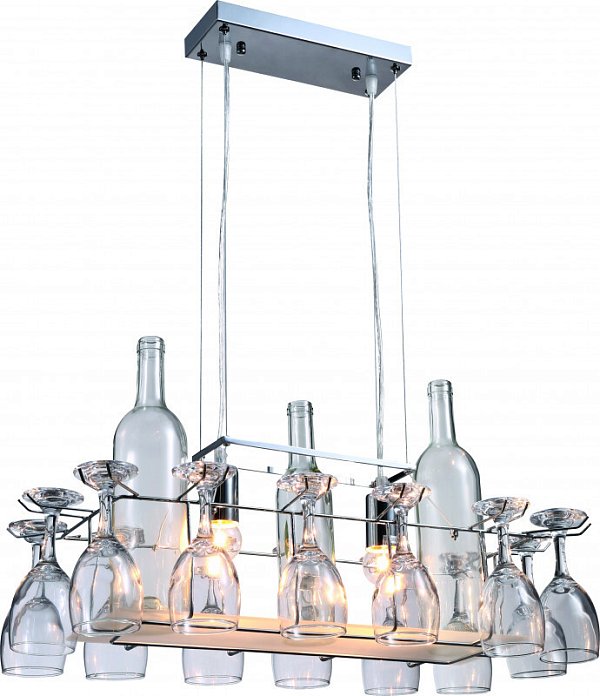 Подвесная люстра Arte Lamp A7043SP-2CC