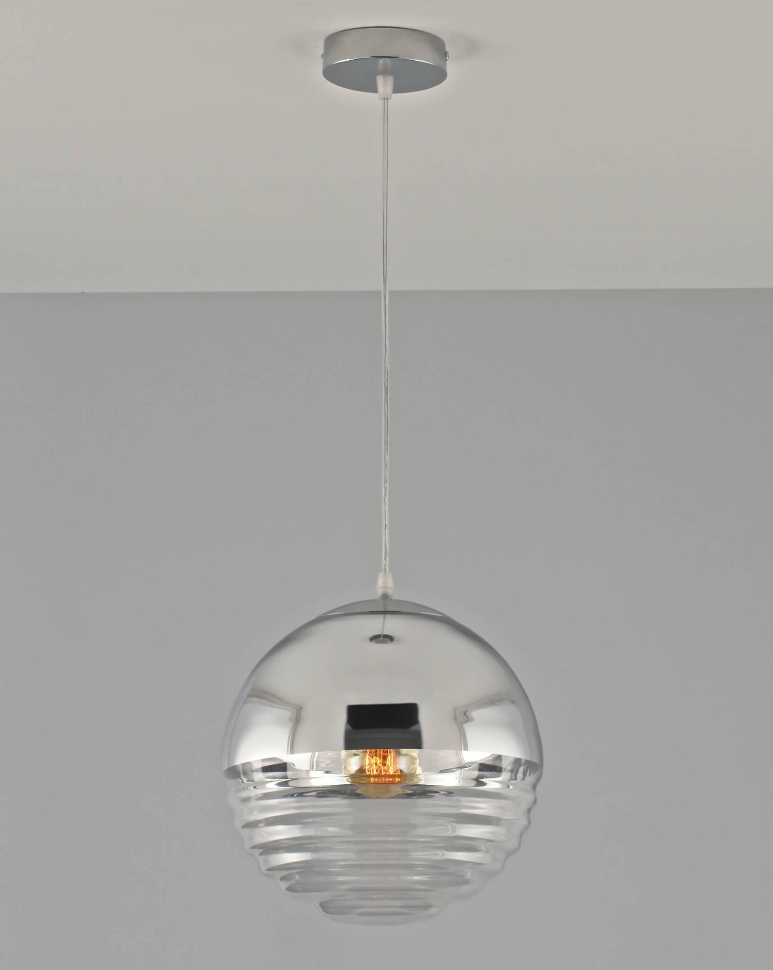 Светильник подвесной Moderli V1240-1P Nots 1*E27*60W