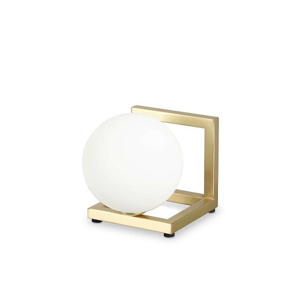 Настольный светильник Ideal Lux ANGOLO TL1 OTTONE 284361