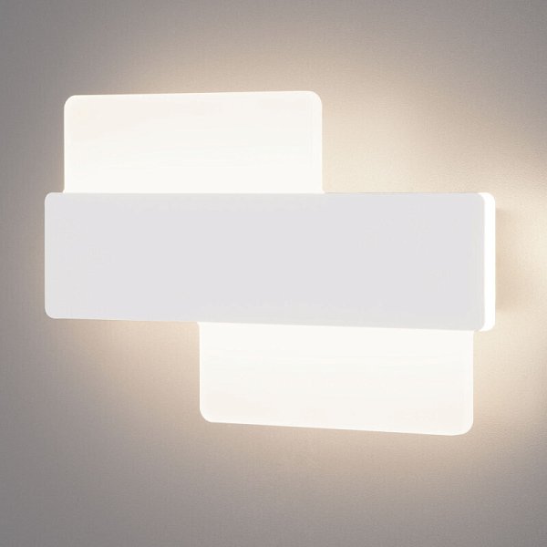 Бра Elektrostandard 40142/1 LED белый