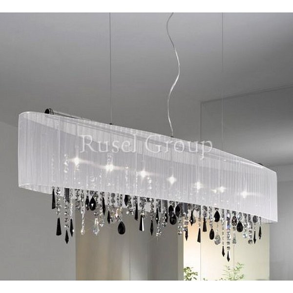 Подвесной светильник Kolarz Paralume 0240.87.5.W.STR JET