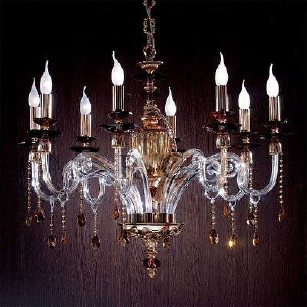 Люстра EUROLUCE ELSA L8