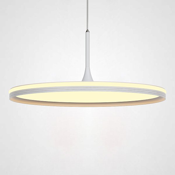 Подвесной светильник DANIKA D50 White Трехцветный свет by ImperiumLoft
