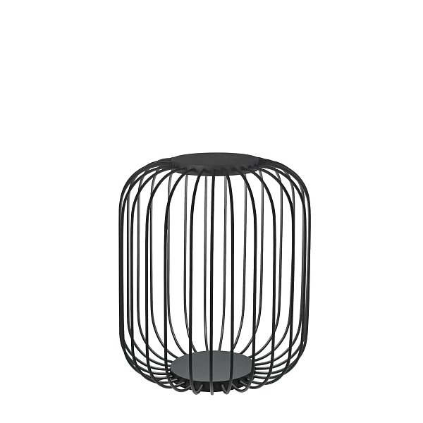 Напольный светильник Ideal Lux DJAMBE PT D55 NERO 293394