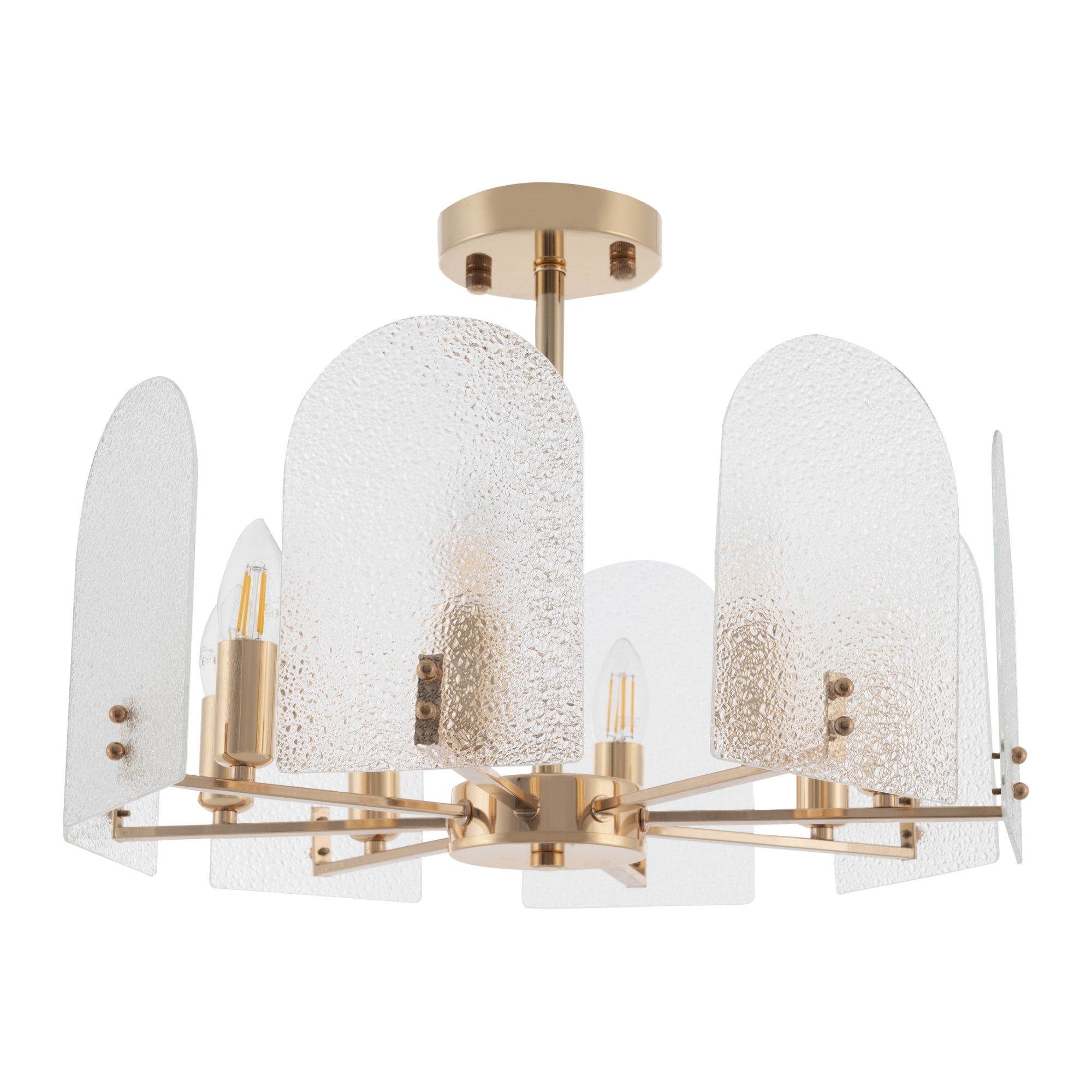 Люстра 378309/8/480 GD Arte Milano